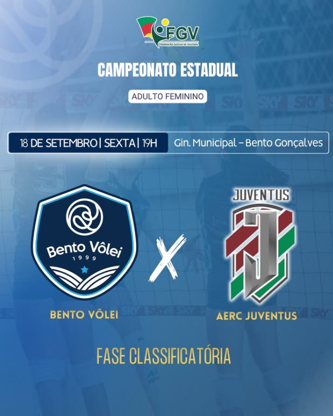 Campeonato Estadual Adulto Feminino