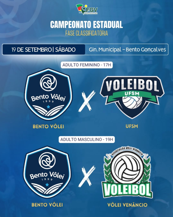 CAMPEONATO ESTADUAL ADULTO