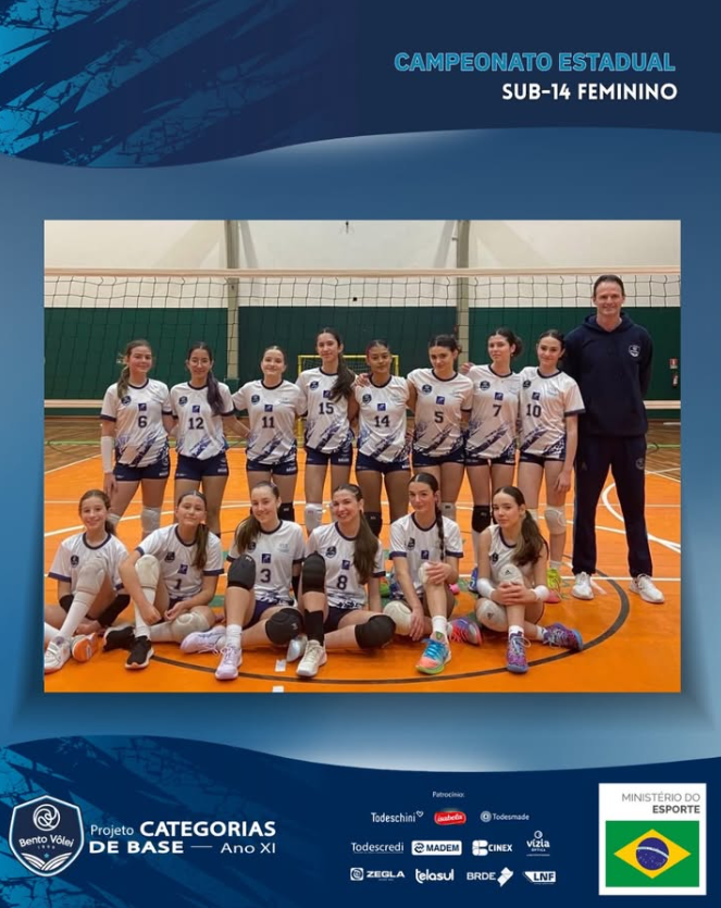 Campeonato Estadual Sub 14 Feminino