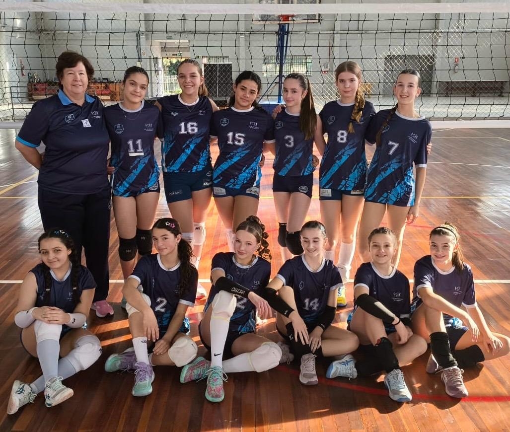 Campeonato Estadual Sub 16 e Sub 14 Feminino