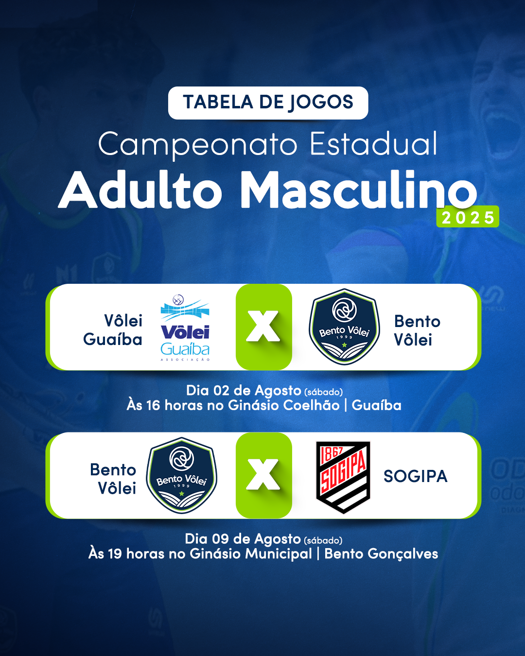 Campeonato Estadual Adulto Masculino