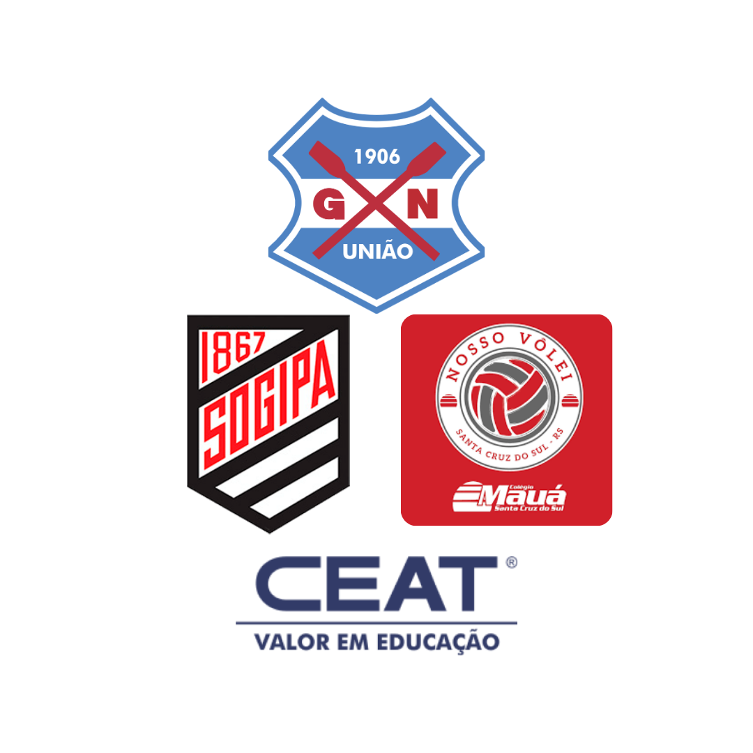 GN União | Sogipa | CEAT/Bira | Colégio Mauá/Nosso Vôlei - .